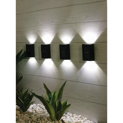 Up-Down Solar Light, 4pk