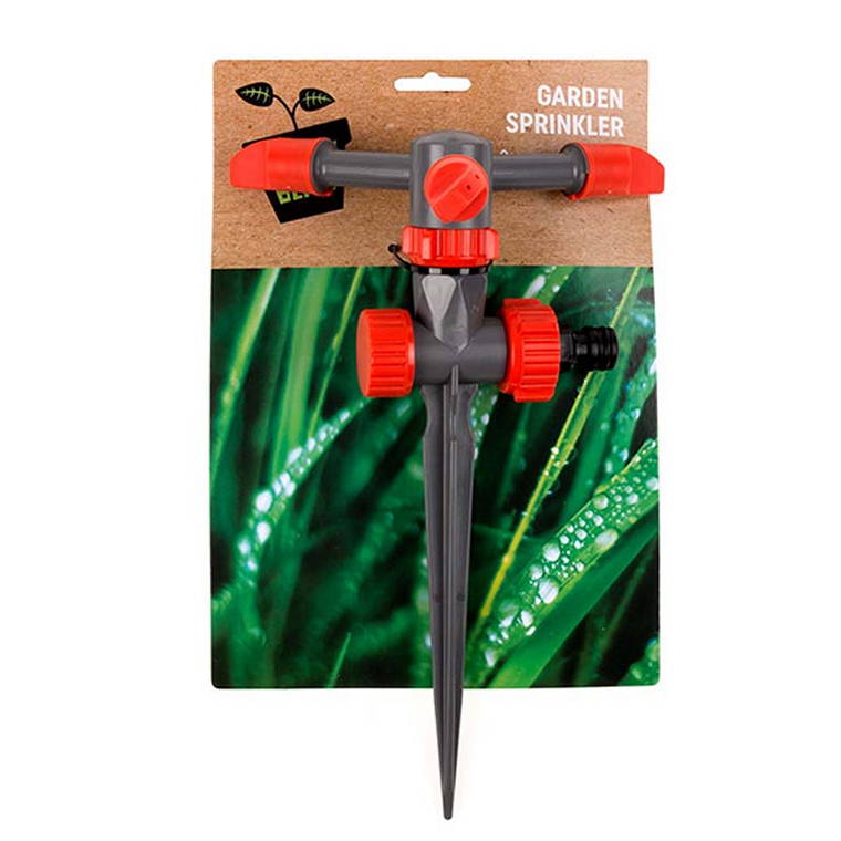 Garden Sprinkler w/ Spike