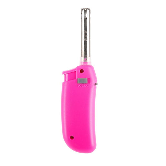 BBQ Compact Refillable Lighter, Asstd