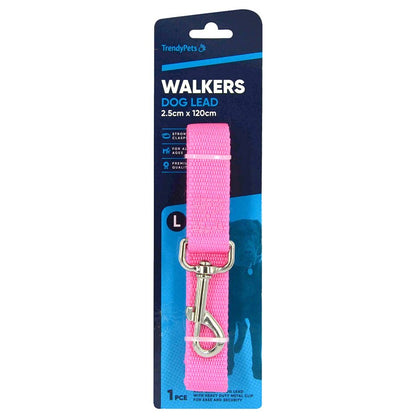 Walkers Dog Lead, Large