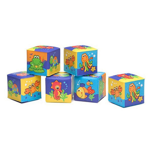 Playgro Soft Block Pack