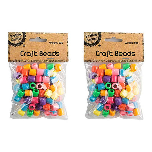 Large Beads, 50g