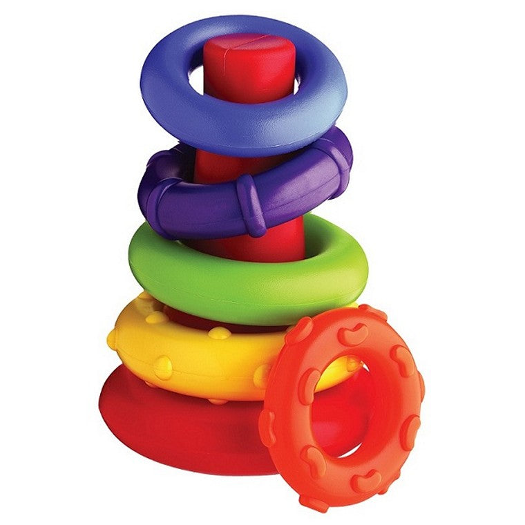 Playgro Sort and Stack Tower