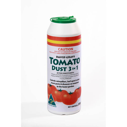 Tomato Dust 3 In 1, 500gm