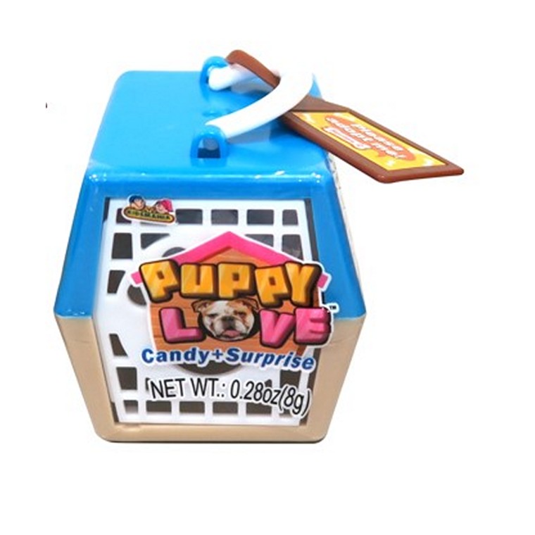 Puppy House Candy, 3 Asstd Designs