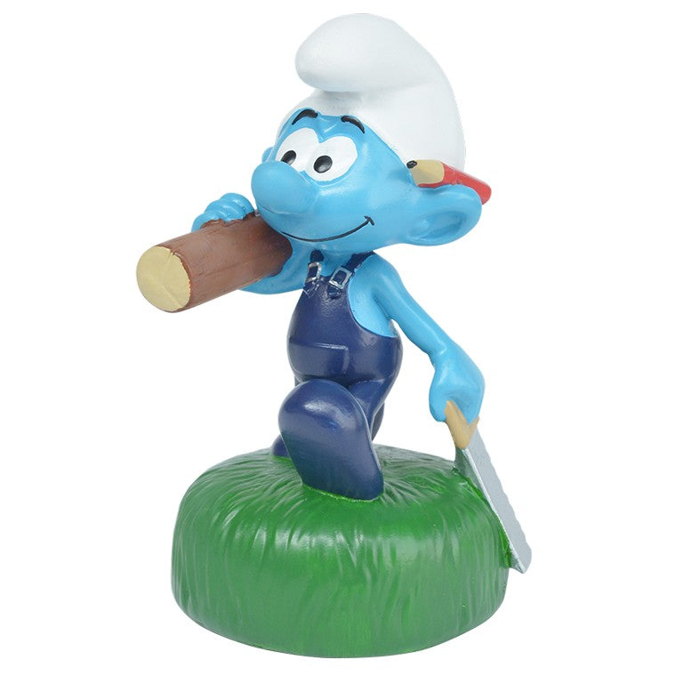 The Smurfs Figurines, Asstd