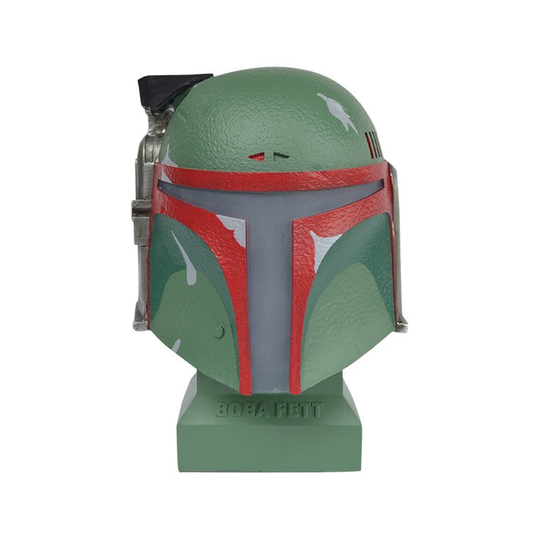 Star Wars Helmet Solar Light, Asstd