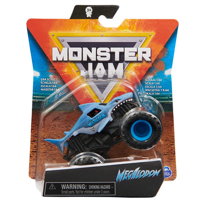 Monster Jam Truck, 3 Asstd