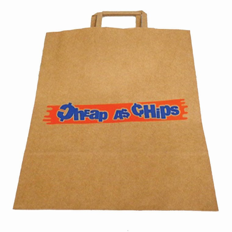 Large Paper Shopping Bag