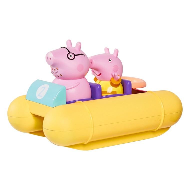 Peppa Pig Pedalo Boat