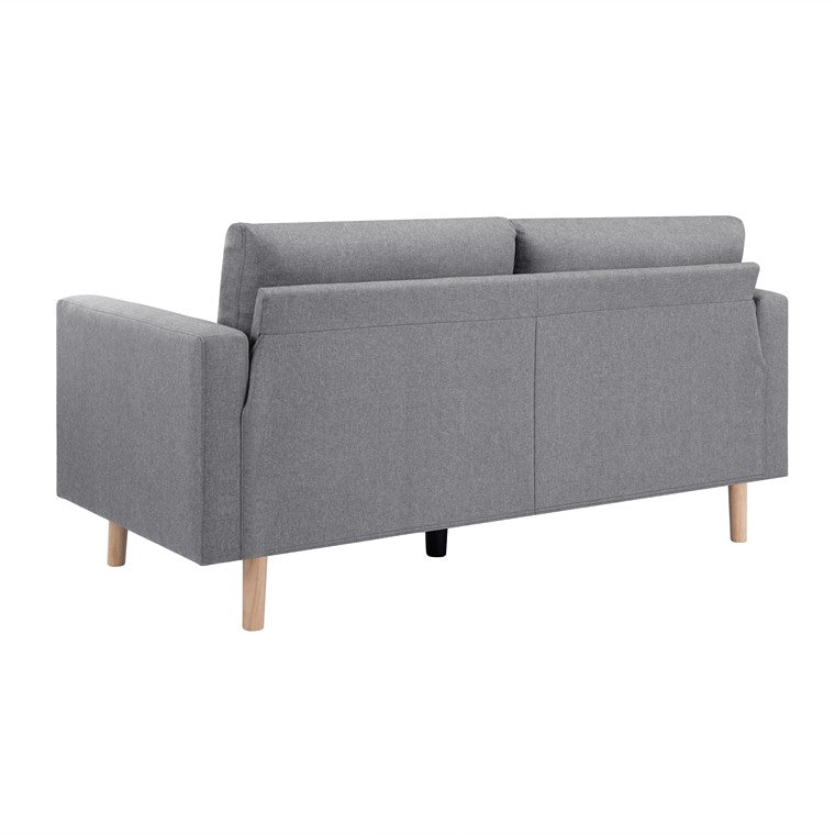 My Home Sofa 2.5 Seater, Grey