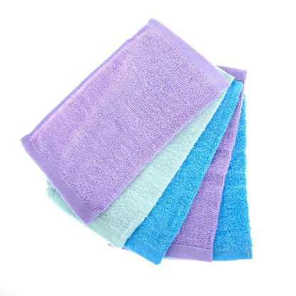 1st Steps Baby Wash Cloth, 5pk