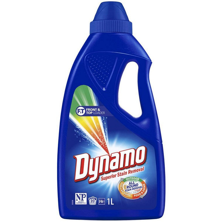 Dynamo Laundry Liquid, 1L