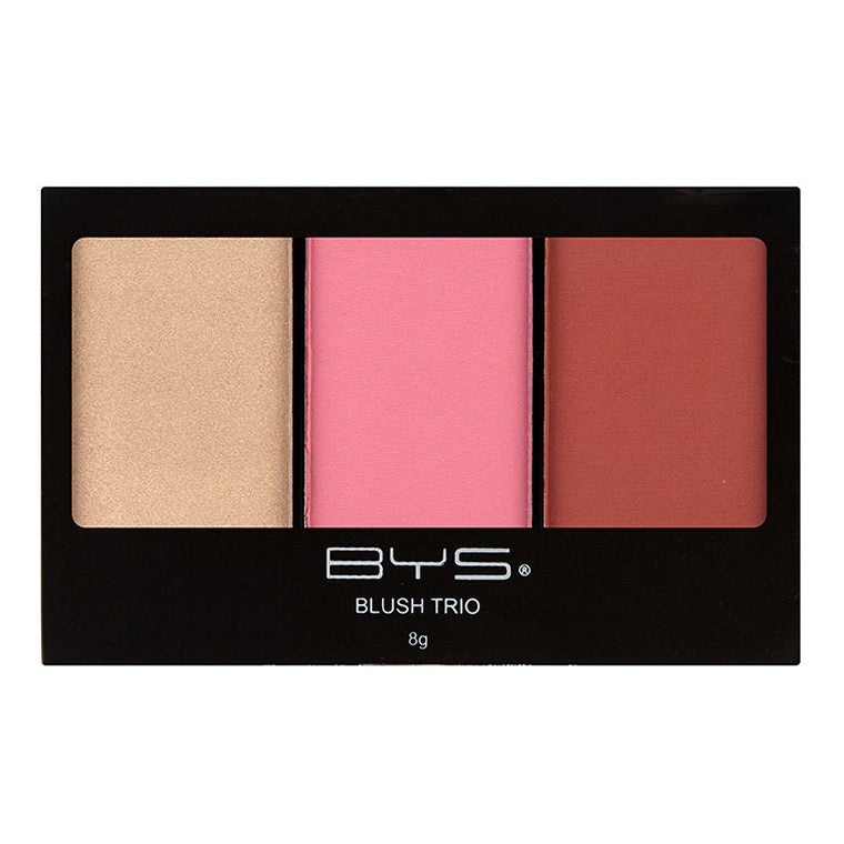 BYS Blush Trio Lush