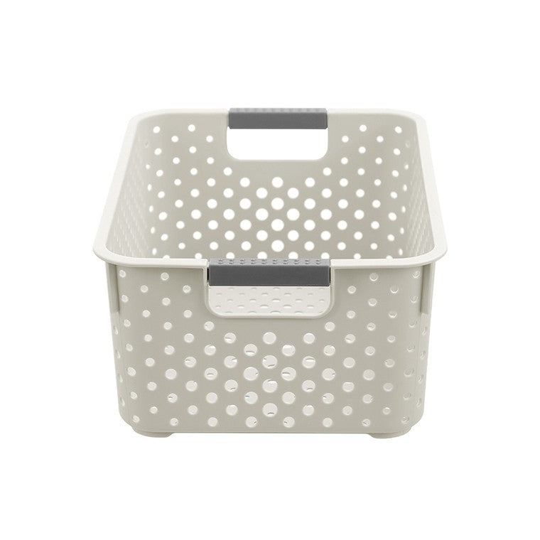 Hudson Storage Basket, Medium, Asstd