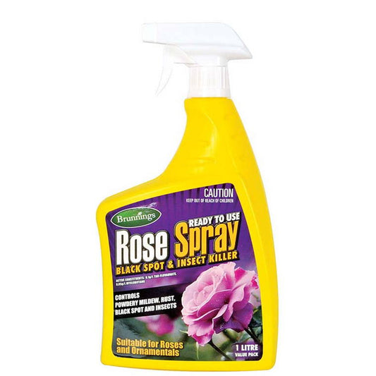 Rose Spray RTU, 1L