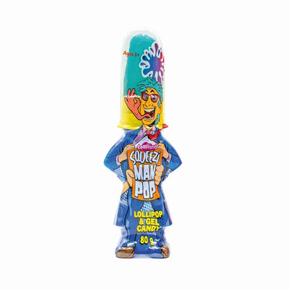 Squeezi Man Pop, Asstd