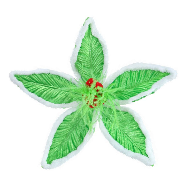 Mean Green Velvet Flower, 30cm