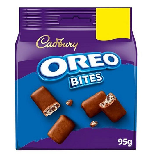 Cadbury Oreo Bites