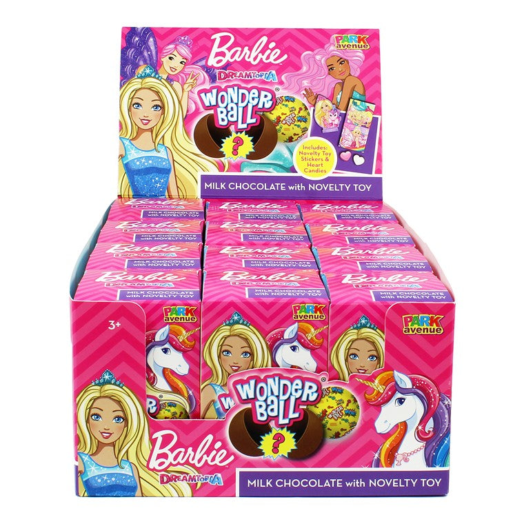 Barbie Wonderball, Asstd