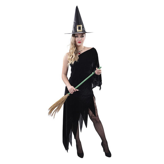 Black Witch Costume