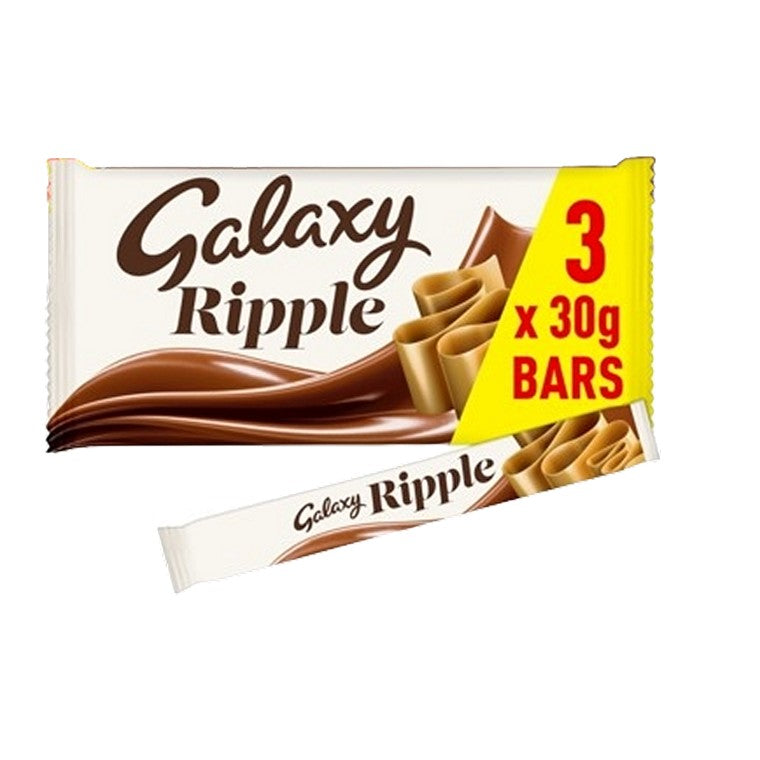 Galaxy Ripple Bar, 3pk