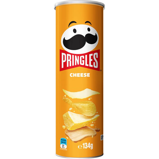 Pringles Cheese, 134g