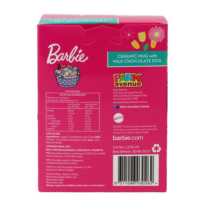 Barbie Ceramic Mug Gift Pack, 160gm