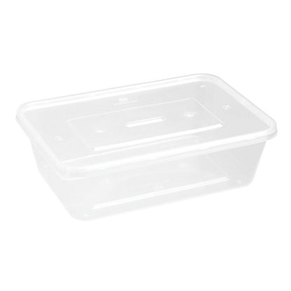 L&L Food Container 750ml, 25pk