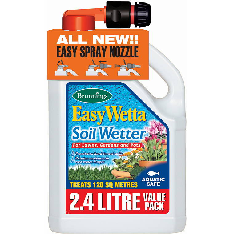 Easy Wetta, 2.4L