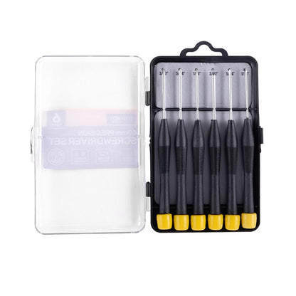 Precision Screwdriver Set, 6pc