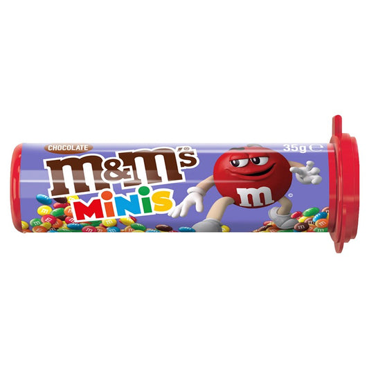 M&M Minis Tube, 35g