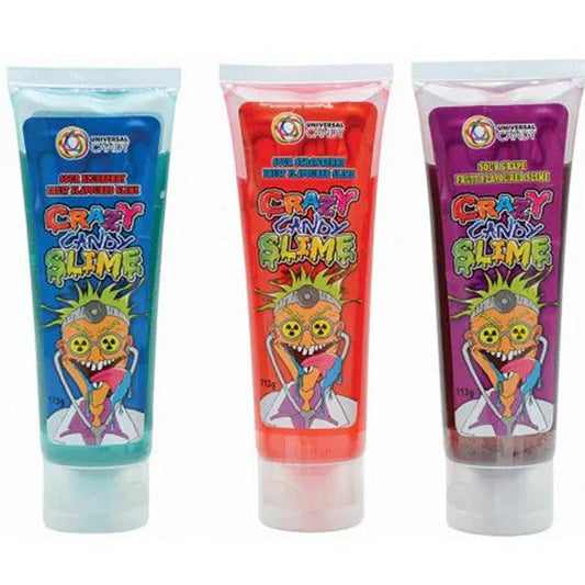 Trolli Crazy Candy Slime, 113g