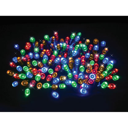 Timer Lights, Asstd, 200 LED