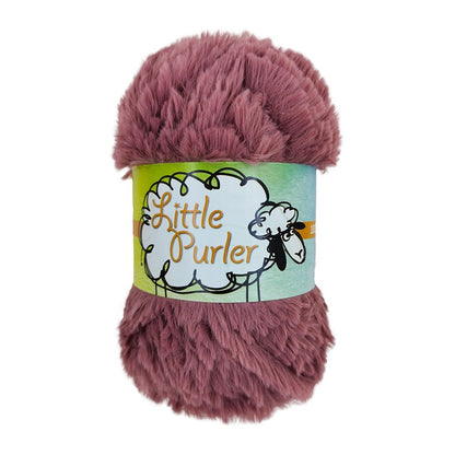 Faux Fur Yarn, Asstd