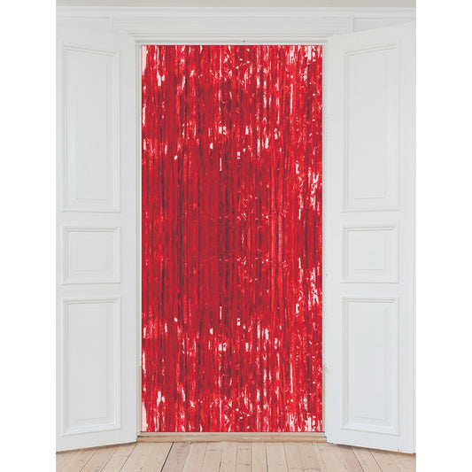 Chrome Backdrop, Red, 2m