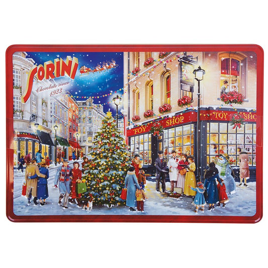 Sorini Christmas Time Tin, 185gm