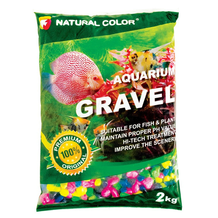 Aquarium Gravel, 2kg