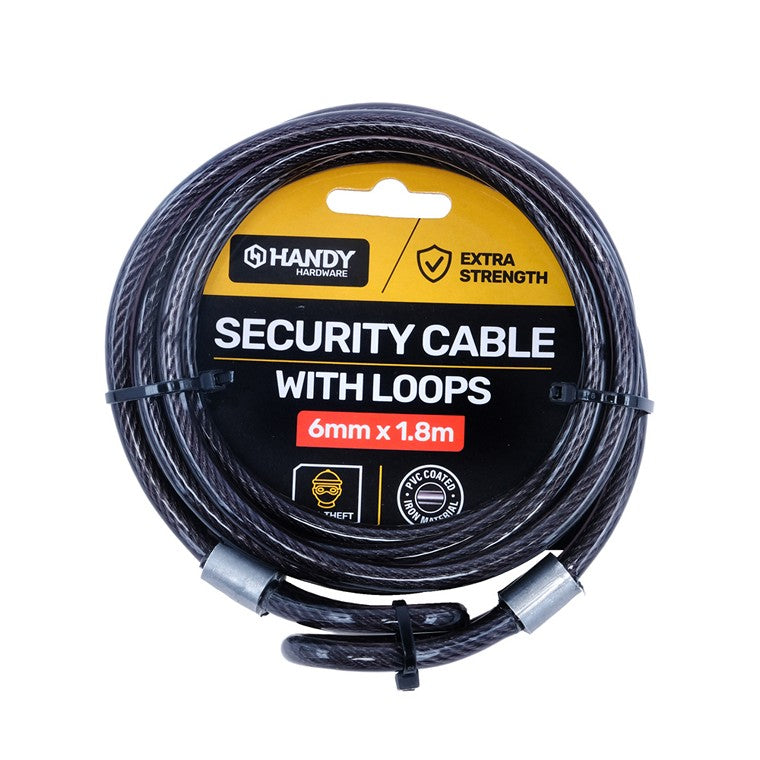 Security Cable, 1.8m