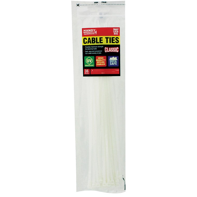 Cable Ties, 36pk