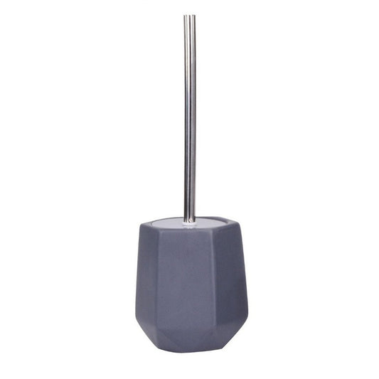 H&G Hex Toilet Brush, Storm