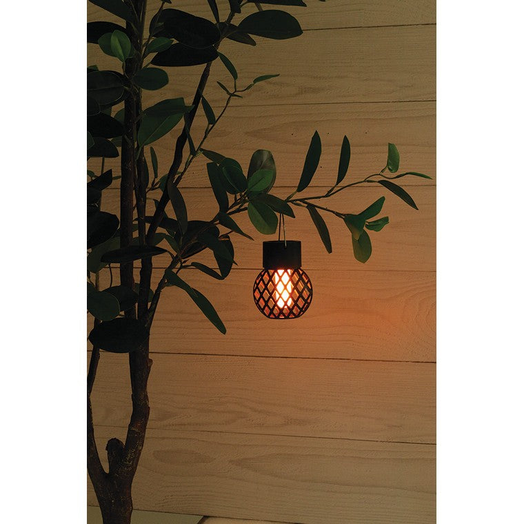 Morocco Flame Hanging Ball