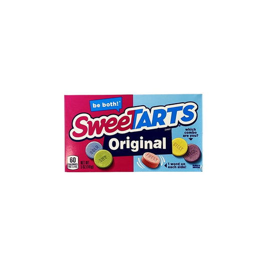 Wonka Sweetarts Candy Box, 141g