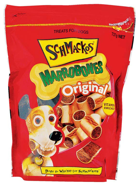 Schmackos Marrobones, 737gm