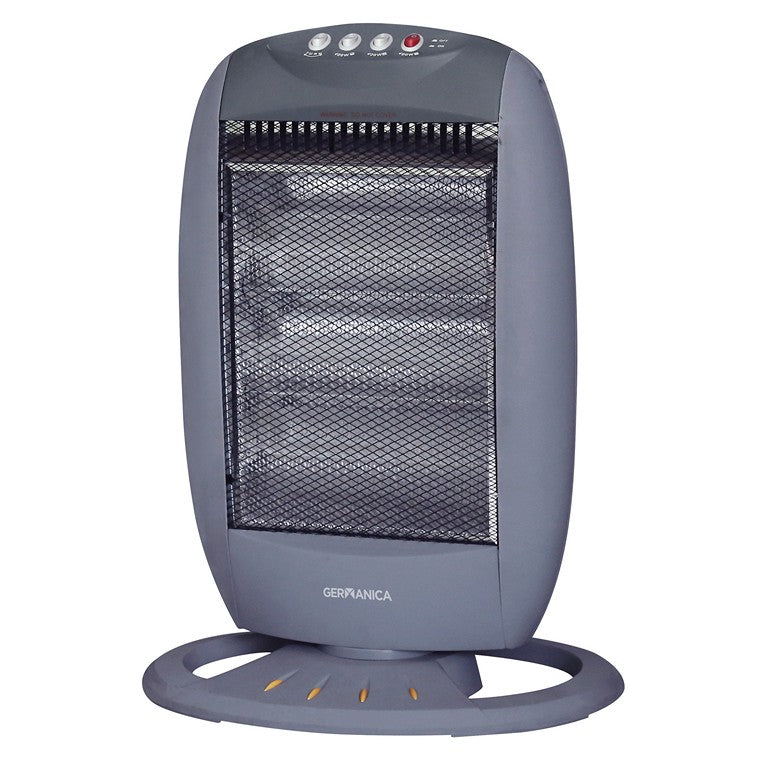 Germanica Infrared Heater, 1200W