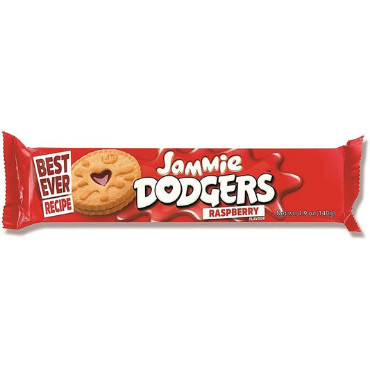 Jammie Dodgers, 140g