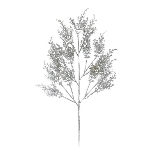 Matte Metallic Foliage Spray, 70cm, Asstd