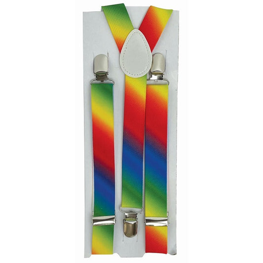 Party Suspenders, Rainbow