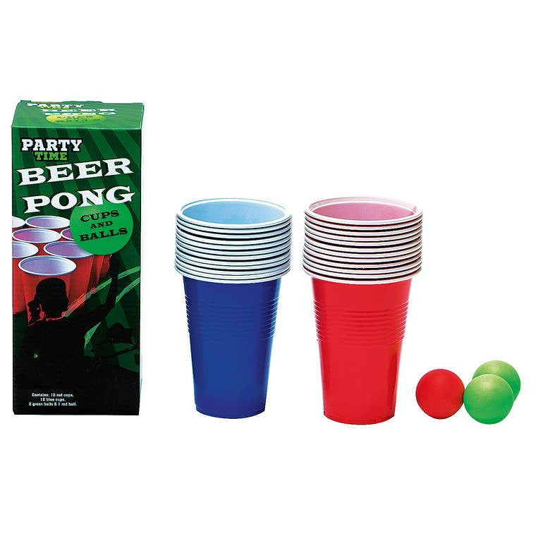 Party Time Beer Pong