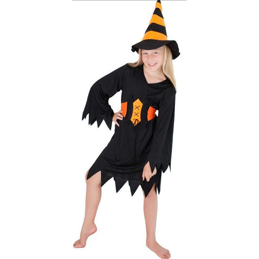 Kids Hagatha The Witch Costume, Small